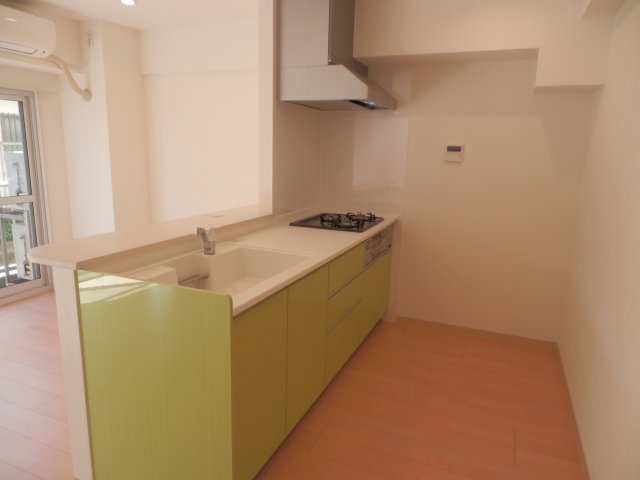 浦野マンション0303号室 キッチン