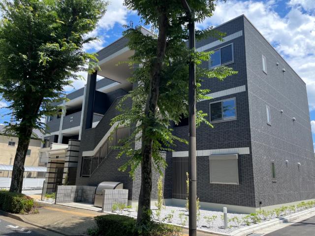 サンモール 外観写真（昼）