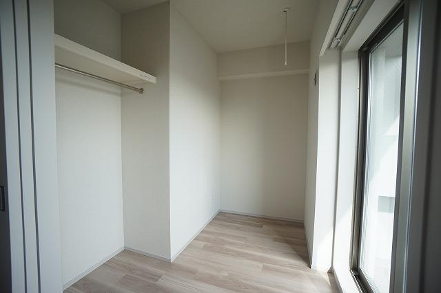 nido MOTOASAKUSA13階 収納