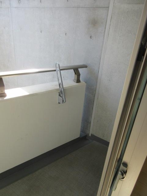 Eno de豪徳寺1階 トイレ