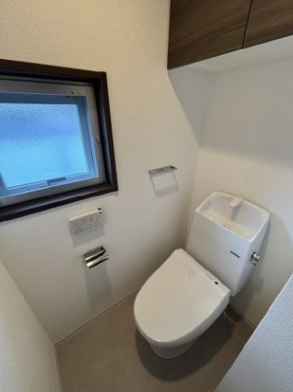 ジェノヴィア町田4階 トイレ