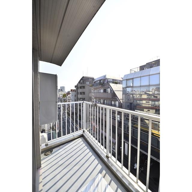 グランアセット大塚S5階 バルコニー