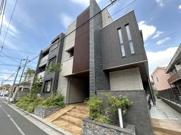 T's garden荻窪(旧 アンビエラ荻窪)の外観画像