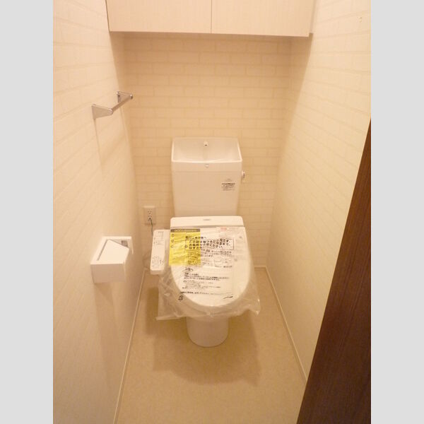 Bright Halu 　east202号室 トイレ