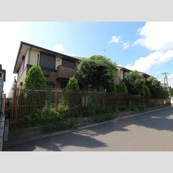 ボナール酒井根　Ⅱ号棟の外観画像