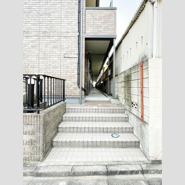 サンモール・N103号室 エントランス