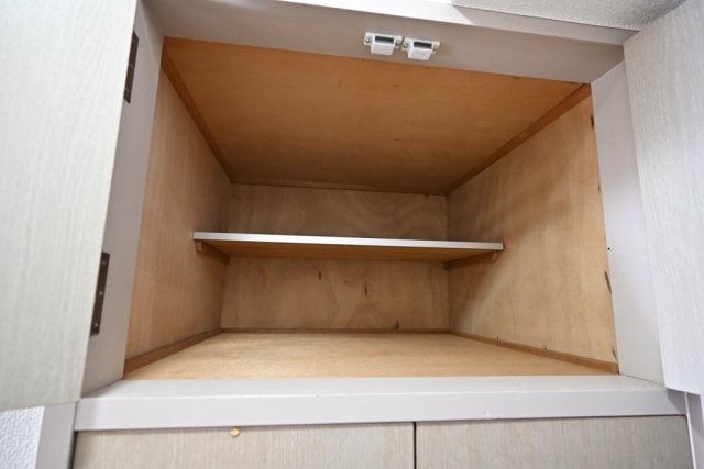 ルーブル大森3階 収納