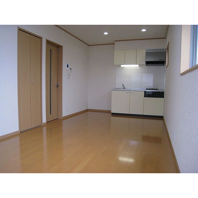 アムール　東領家 内観