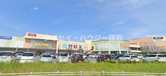 高田ハイツ0202号室 ショッピングモールユニモちはら台