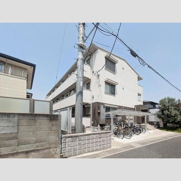 コリーヌヴェール上小303号室 外観