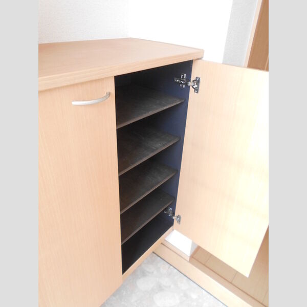 エバーグリーン トキ103号室 玄関