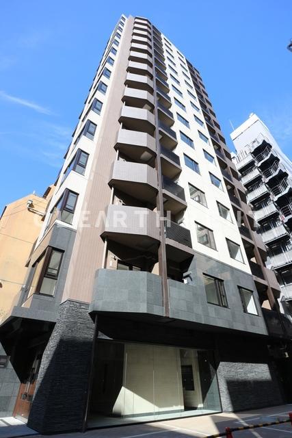 コンシェリア池袋 CROSSIAの外観画像