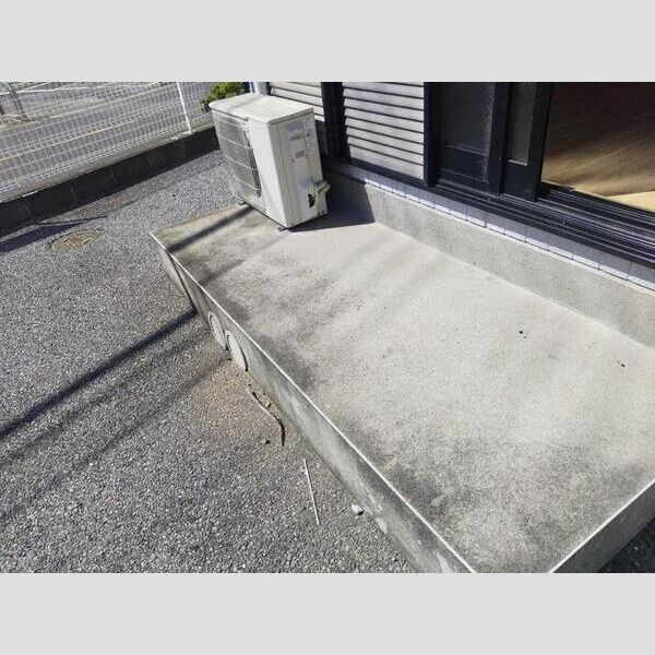 リヴェールキャッスル　C103号室 テラス