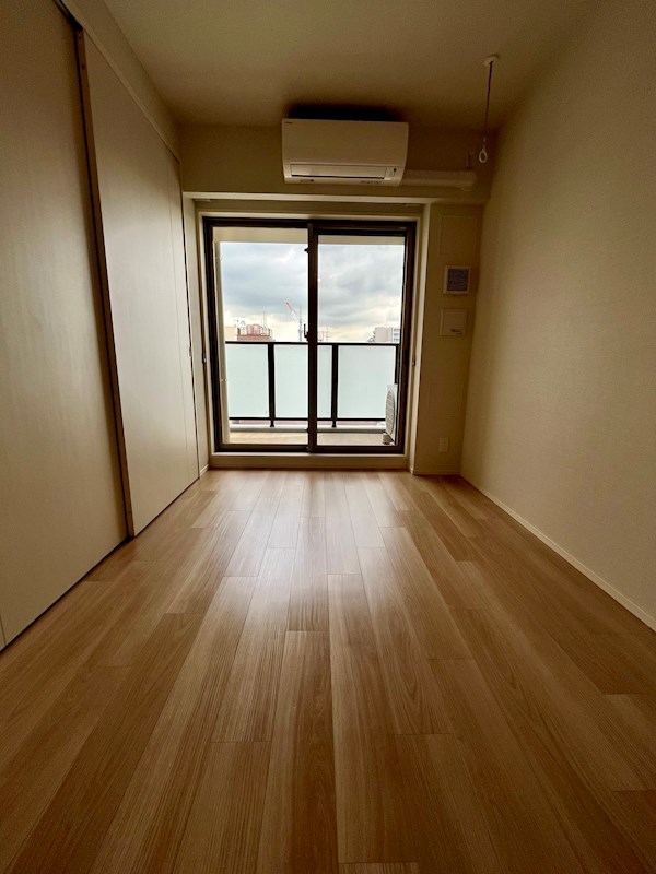 レジディア門前仲町プレイス7階 寝室