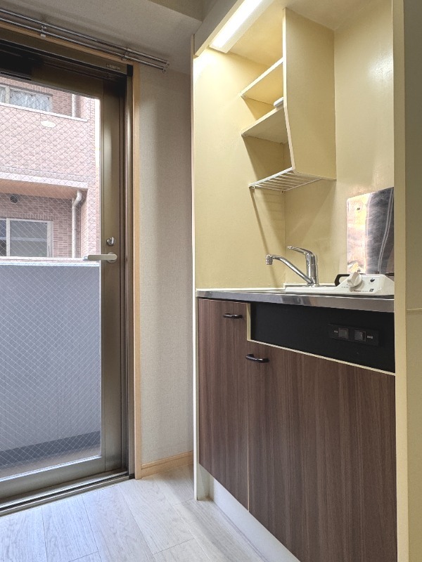 スペーシア高円寺Ⅰ キッチン