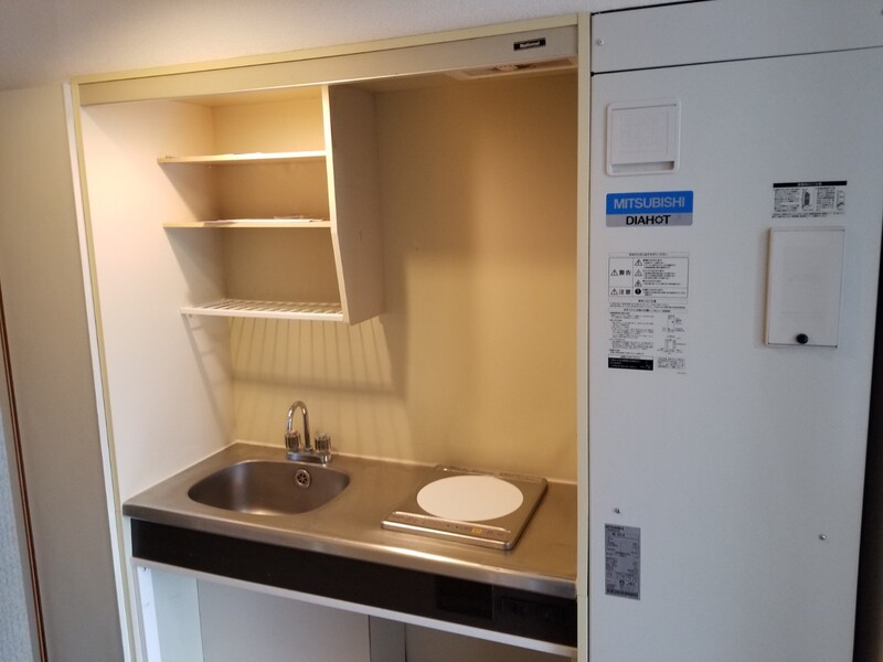 マメゾン3階 キッチン