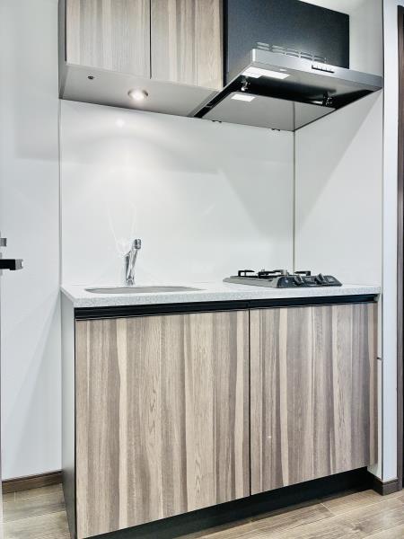 ＣＯＭＰＯＳＩＴＥ目黒鷹番1階 キッチン