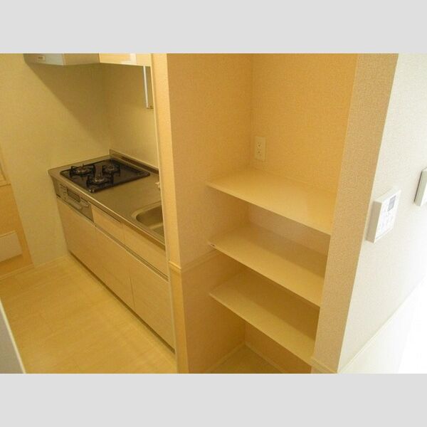 イルミナール パントリー