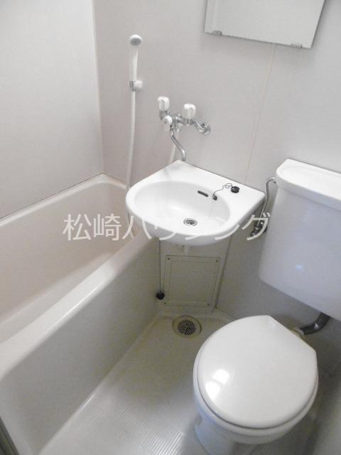 Ｔフラット トイレ