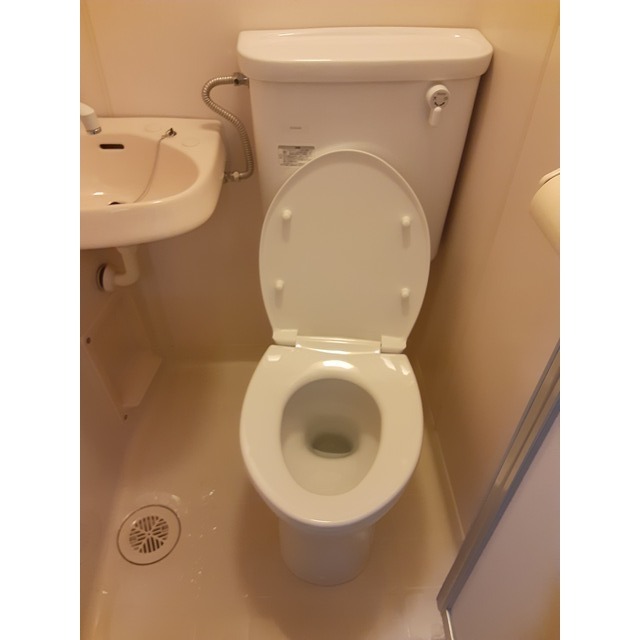 エバーグレース西府0610号室 内観