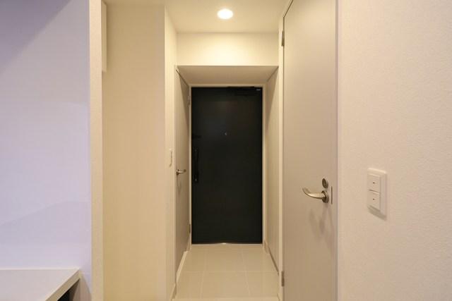 WORVE横浜伊勢佐木町9階 玄関