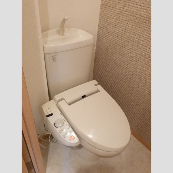 アネシス　Ⅱ102号室 トイレ