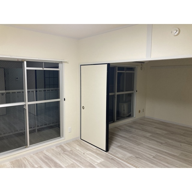 パークタウン鶴ヶ島 リビング