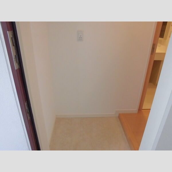 ドゥマン・エスポワール 玄関