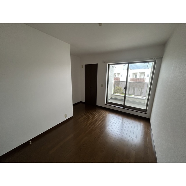 アンジュエールA 内観