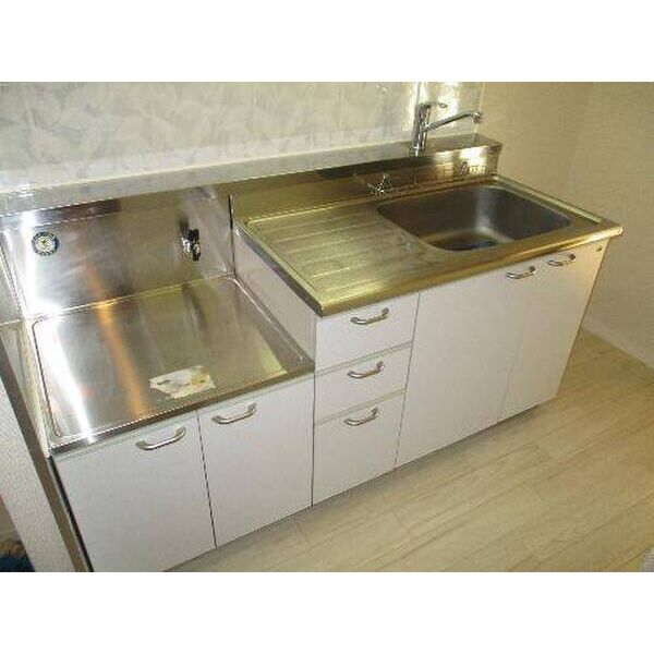 ドルチェ0303号室 キッチン