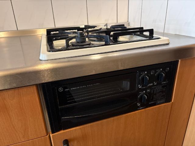 エトワールハイム 魚焼きグリル