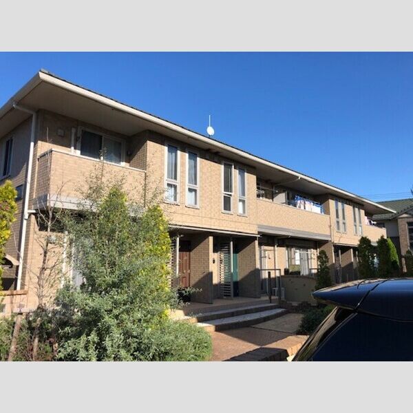 エアリーガーデン Bの外観画像