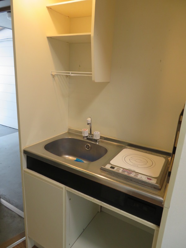 エンジェルハイツ３０番館 キッチン