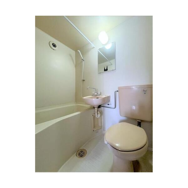 山口コーポラス101号室 お風呂