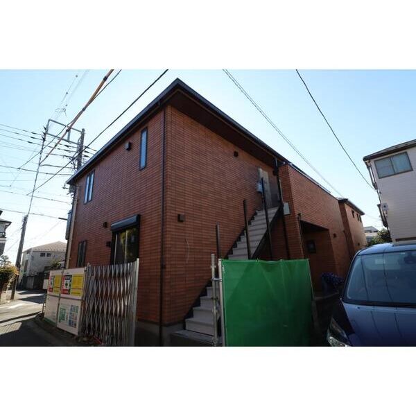 L’ile　des　Pains　A 外観