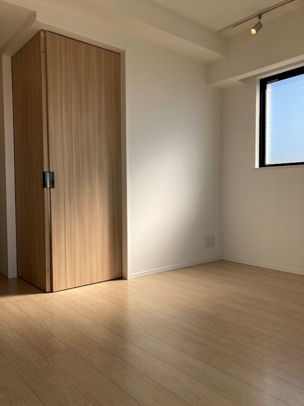 レジディア蒲田Ⅴ12階 リビング