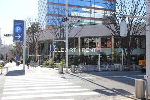 パレステュディオ六本木ＥＡＳＴⅡ7階 【喫茶店・カフェ】スターバックスコーヒー 六本木蔦屋書店まで1121ｍ