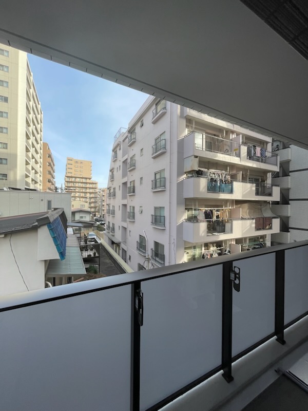 ガーラ・グランディ川口並木3階 展望