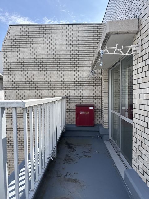 藤マンション504号室 2025年10月撮影