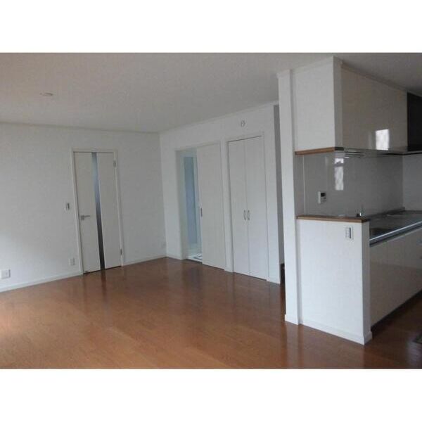 パストラル戸建 リビング