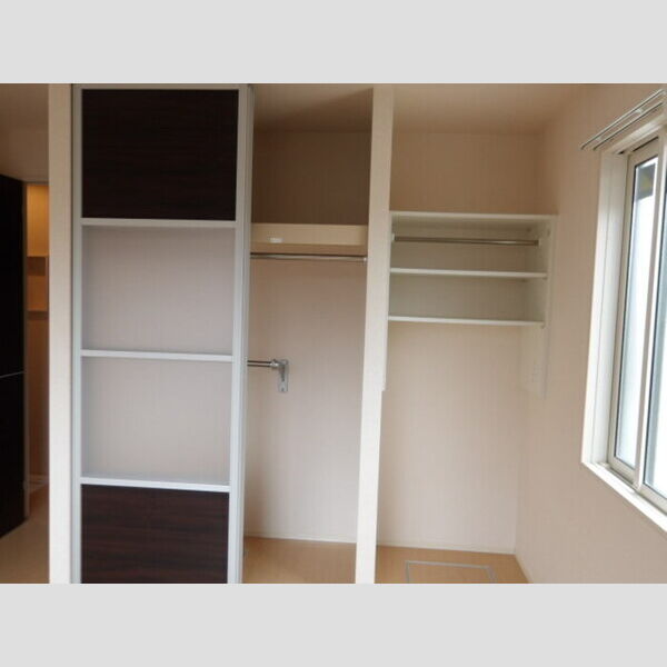 シャルマン クローゼット