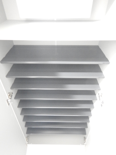 キャピタルビュー柴又 外観は落ち着いています