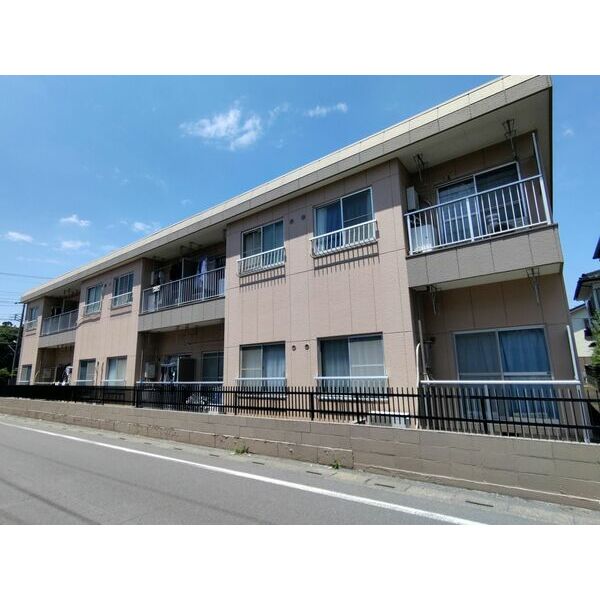 エステート和ヶ原A 外観