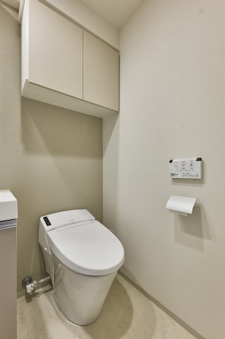 プラウドフラット清澄通り トイレ