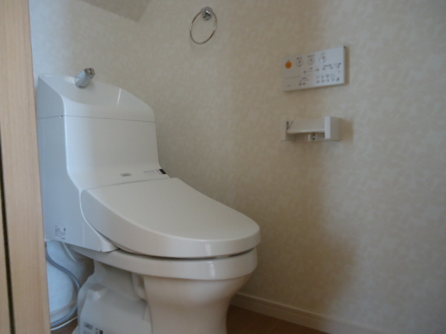 クレインテラス トイレ