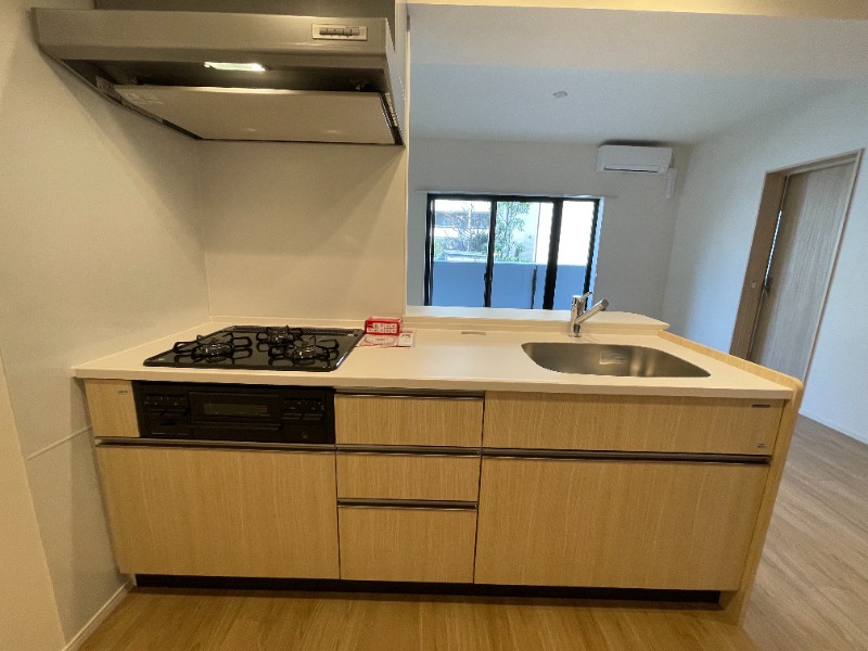 La casa dolce 1階 キッチン