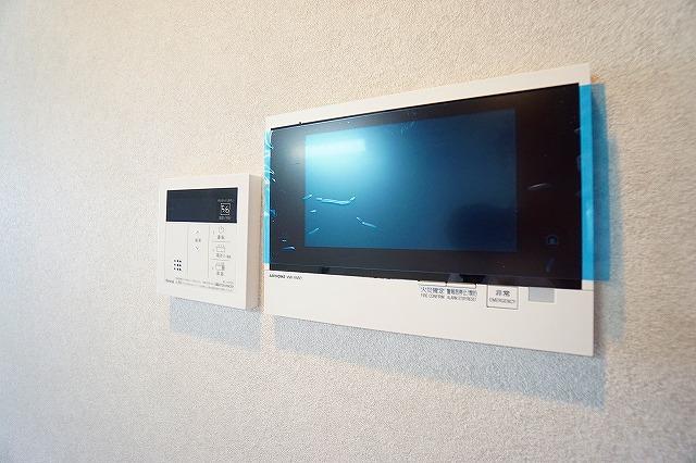 リテラス南千住サウス7階 セキュリティ