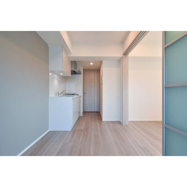 クオリタス住吉0504号室 内観