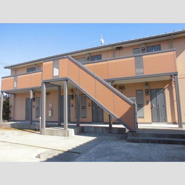 リヴェール司203号室 外観