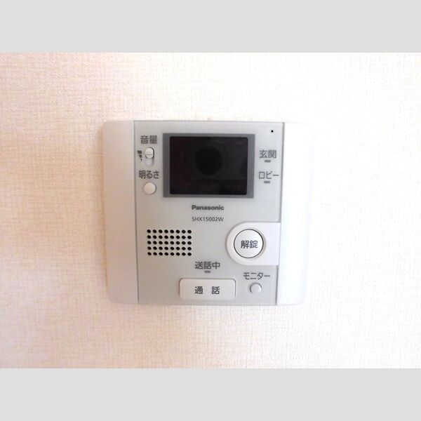 ベラヴィスタ蘇我303号室 テレビインターホン